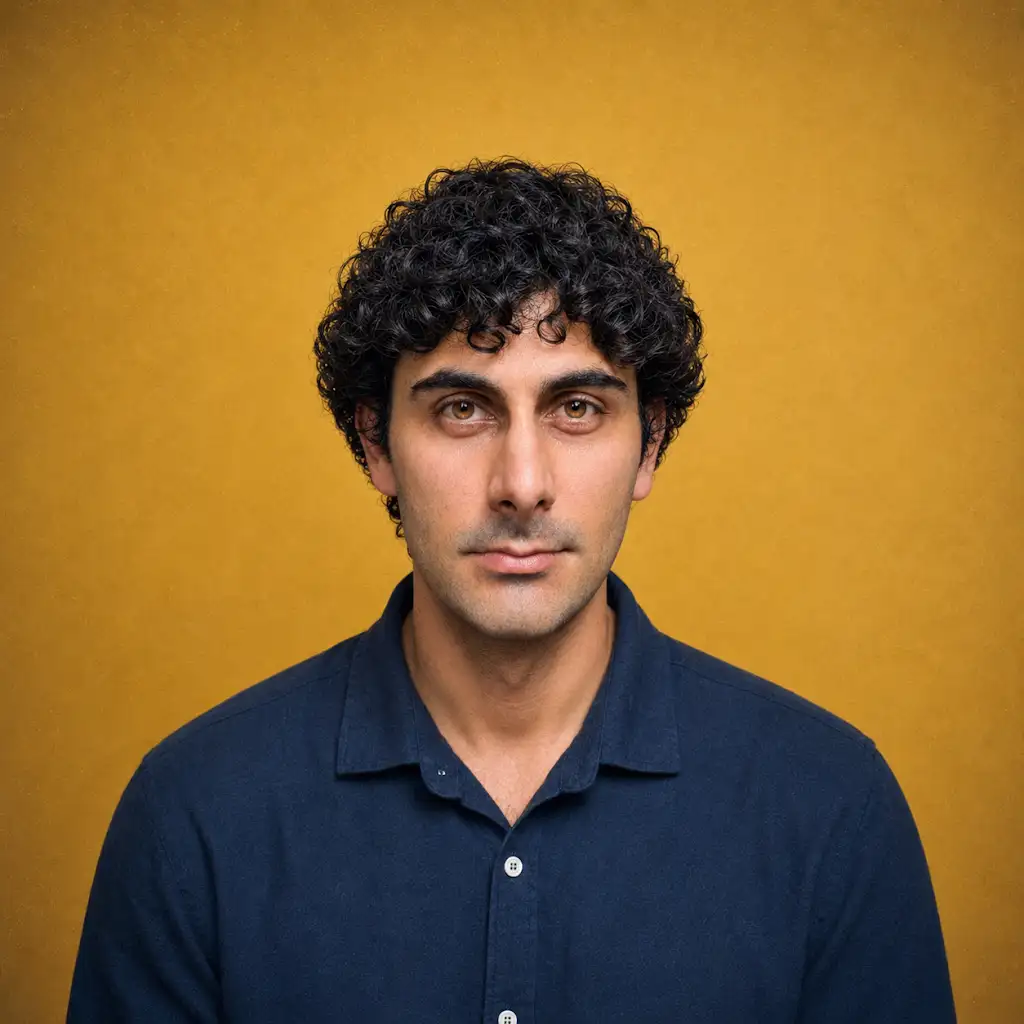 Kash Hajipour — KhashayarTalks